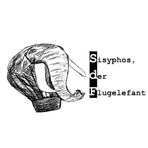 sisyphos der flugelefant